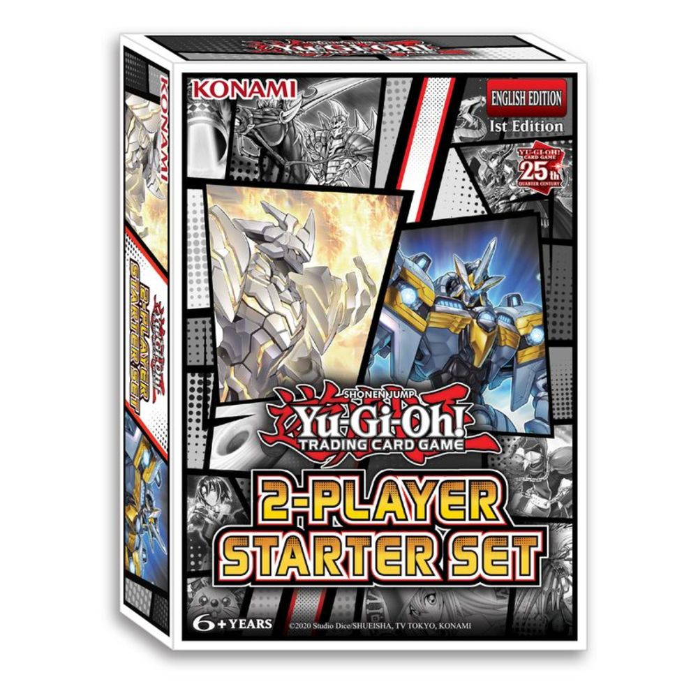 Yu-Gi-Oh! TCG: 2-Player Starter Set
